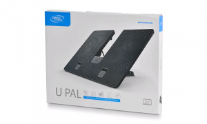 DeepCool U PAL 15.6" Notebook Hűtőpad